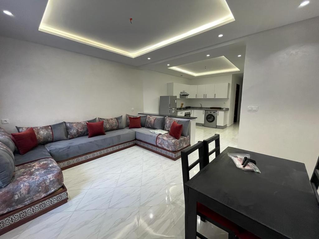 Residence Al-Bahr M'Diq Dış mekan fotoğraf